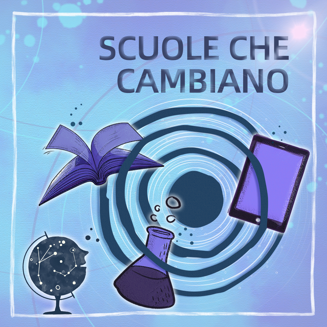 SCUOLE SENZA ZAINO